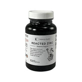 Reacted Zinc PH.